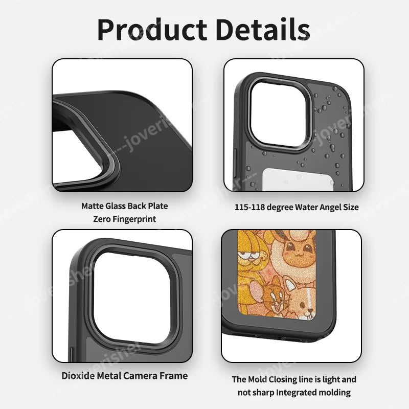 DIY NFC Picture Ink Case for iPhone