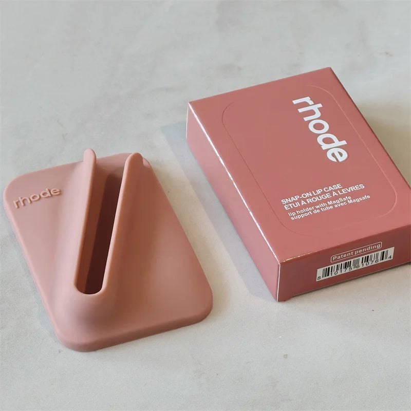 MagSafe Snap-On Lip Holder Case