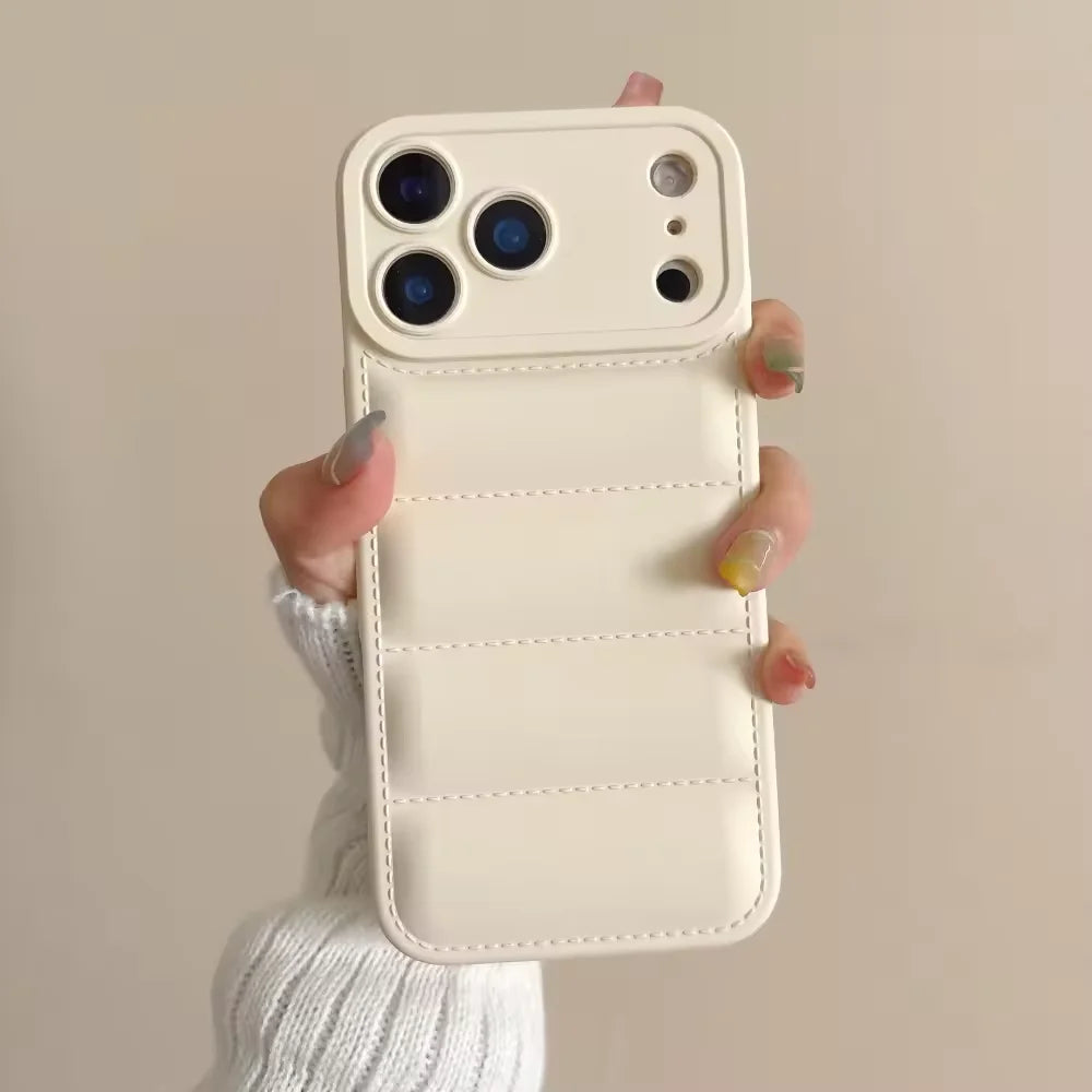 Puffer Case for iPhone