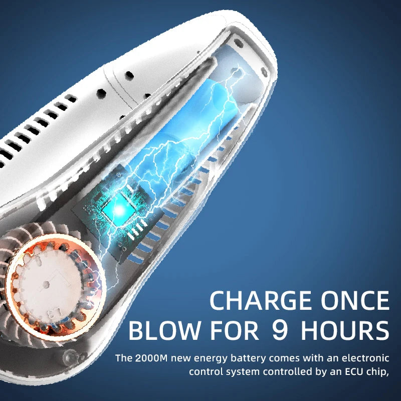 DigitalChill Pro Neck Fan