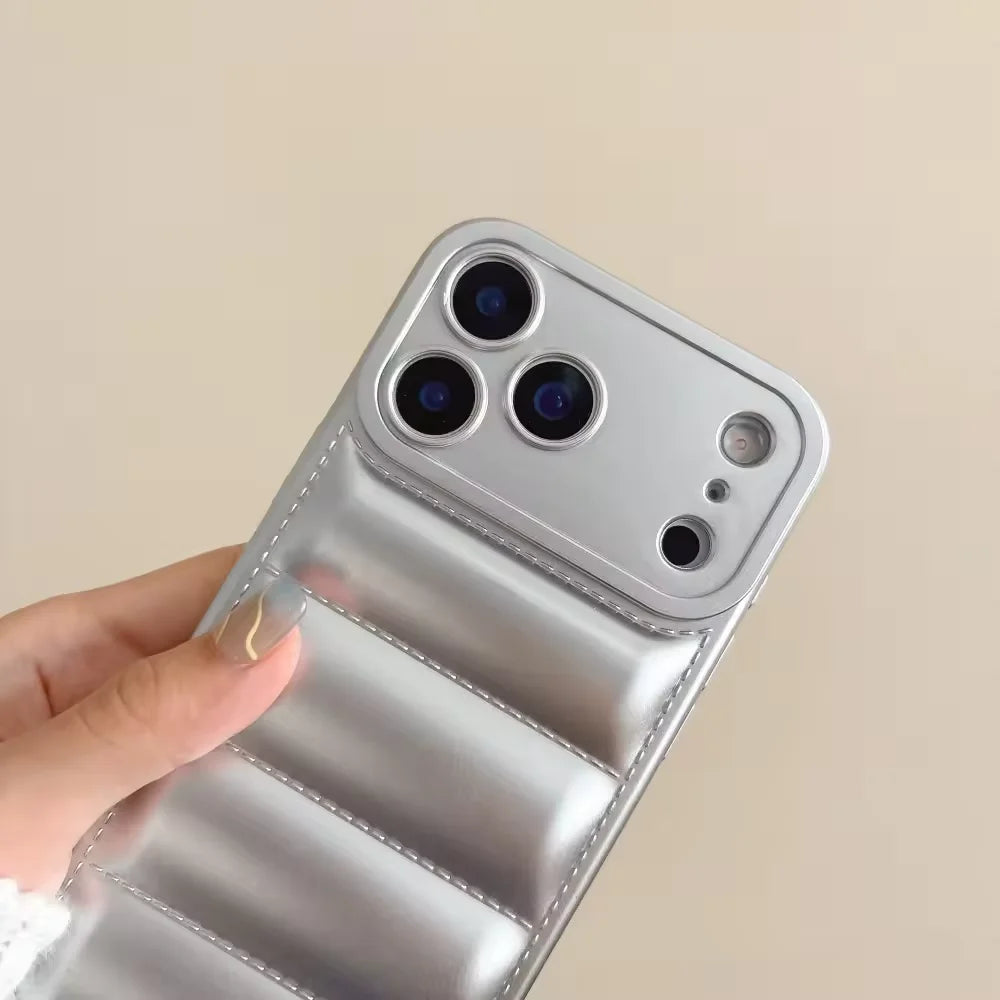 Puffer Case for iPhone
