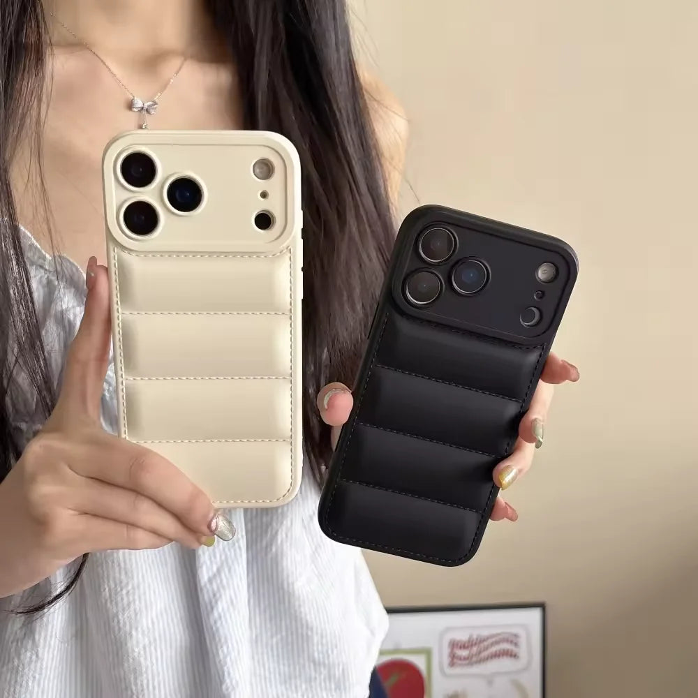 Puffer Case for iPhone
