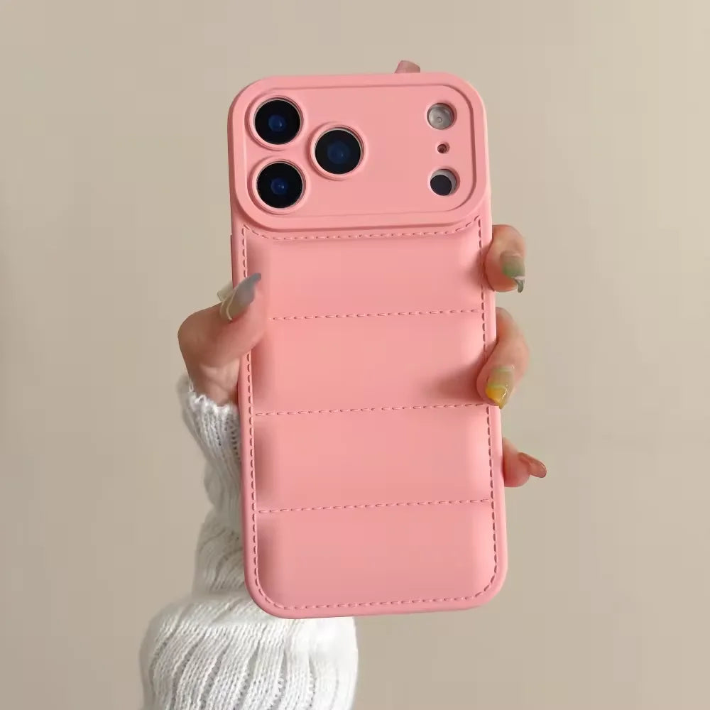 Puffer Case for iPhone