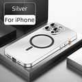 Premium Metal Magnetic Case