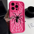 Spider Pattern Case