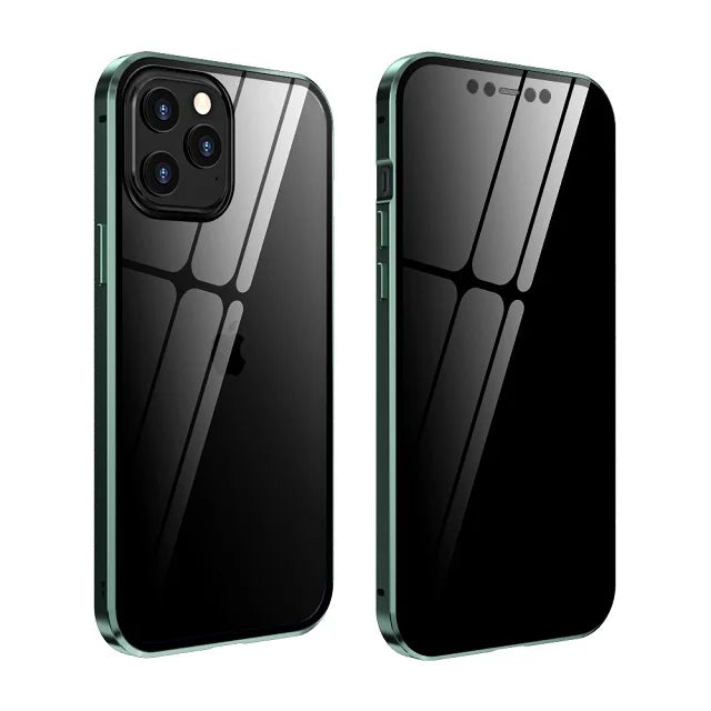 Double Sided Privacy Case