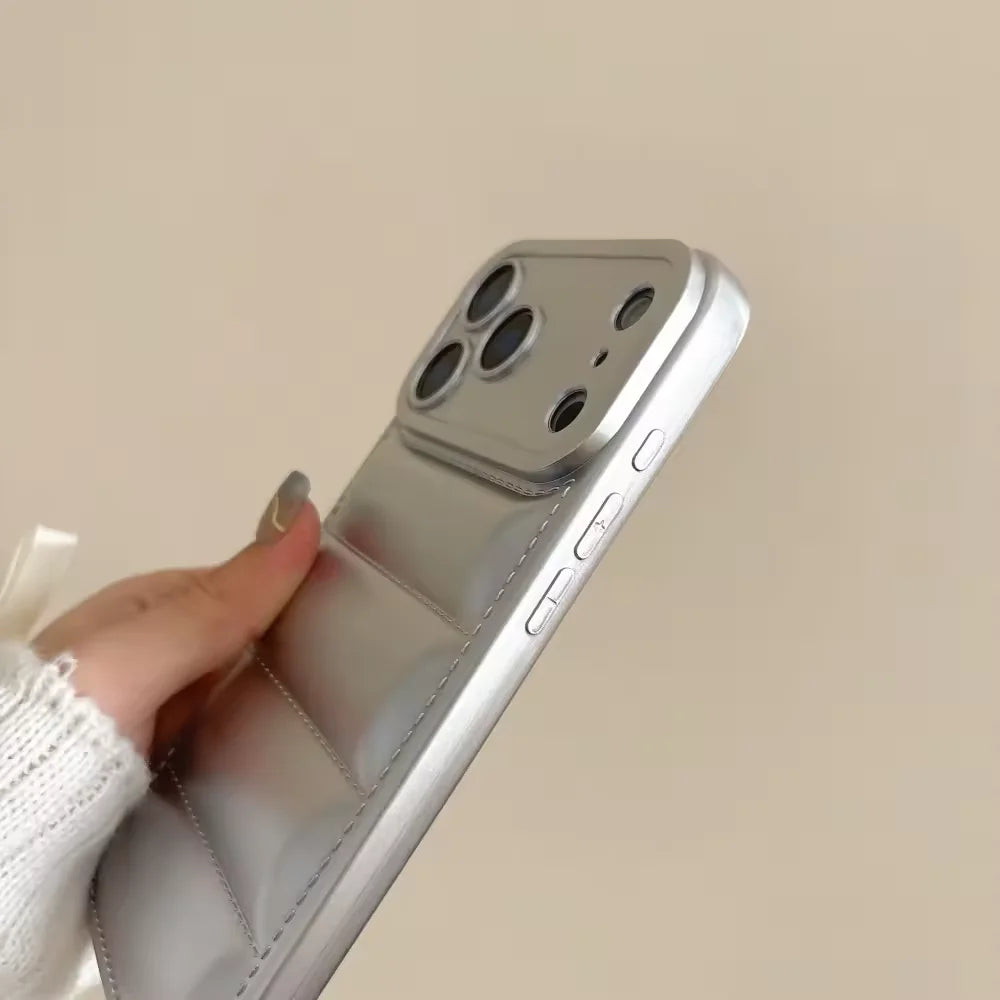Puffer Case for iPhone