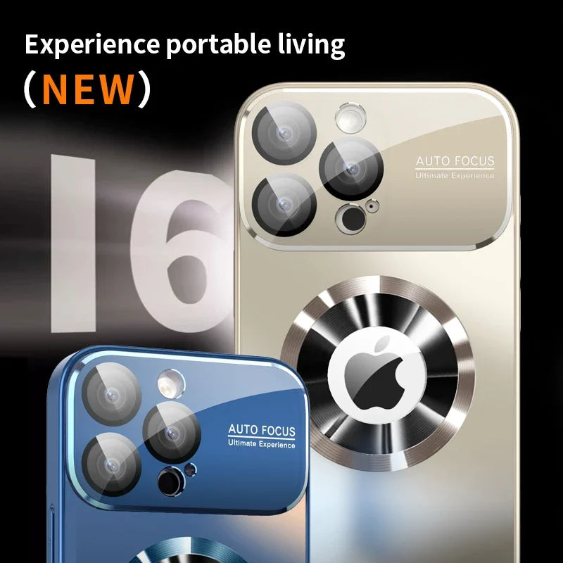 Titanium Metallic Matte Case