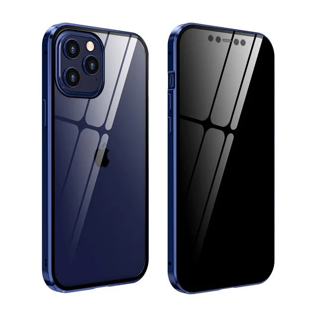 Double Sided Privacy Case