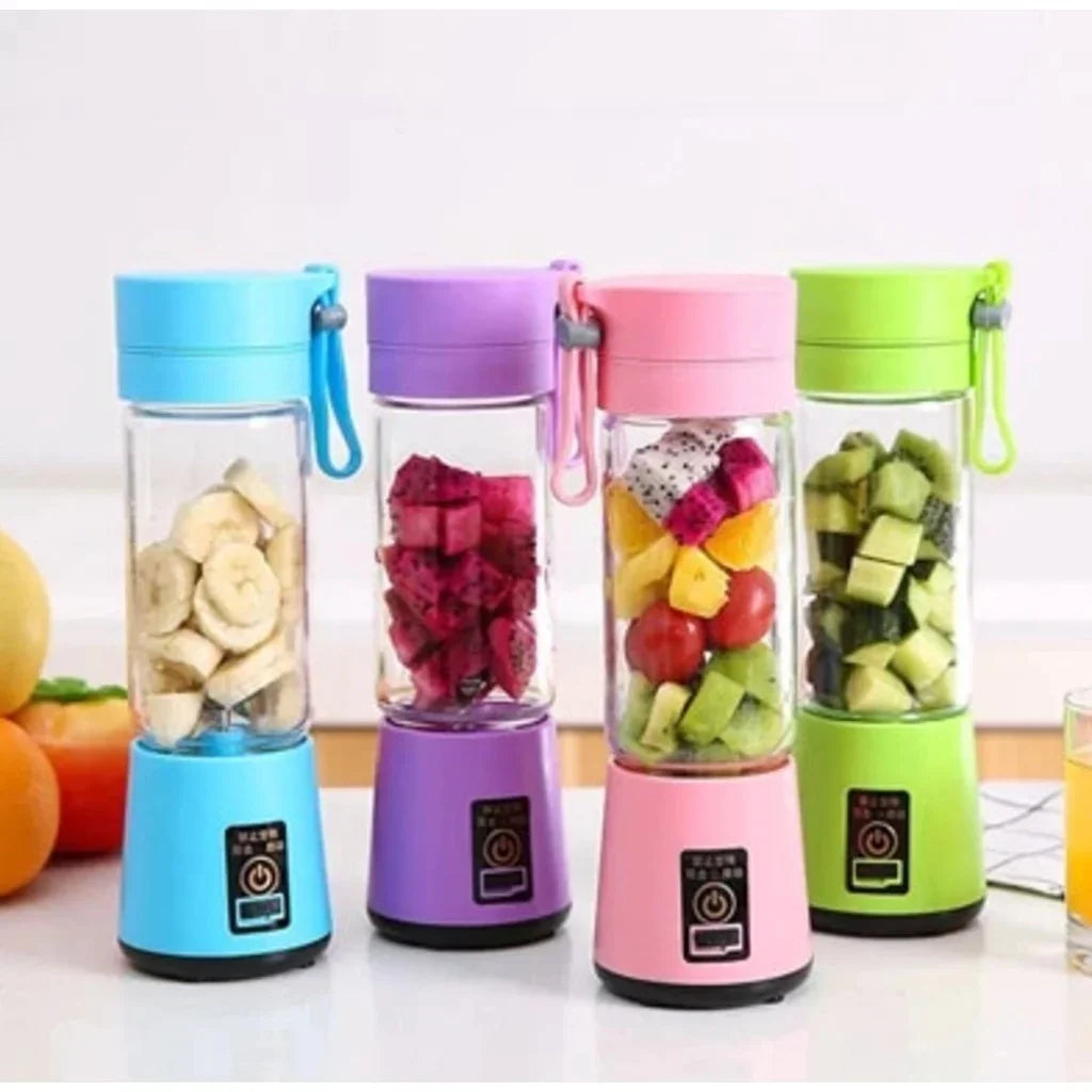 Rechargeable Mini Blender