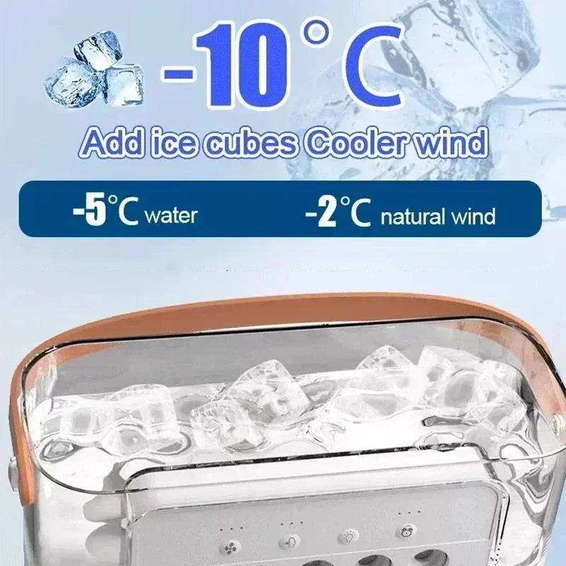 DigitalBreeze 3-in-1 Air Cooler