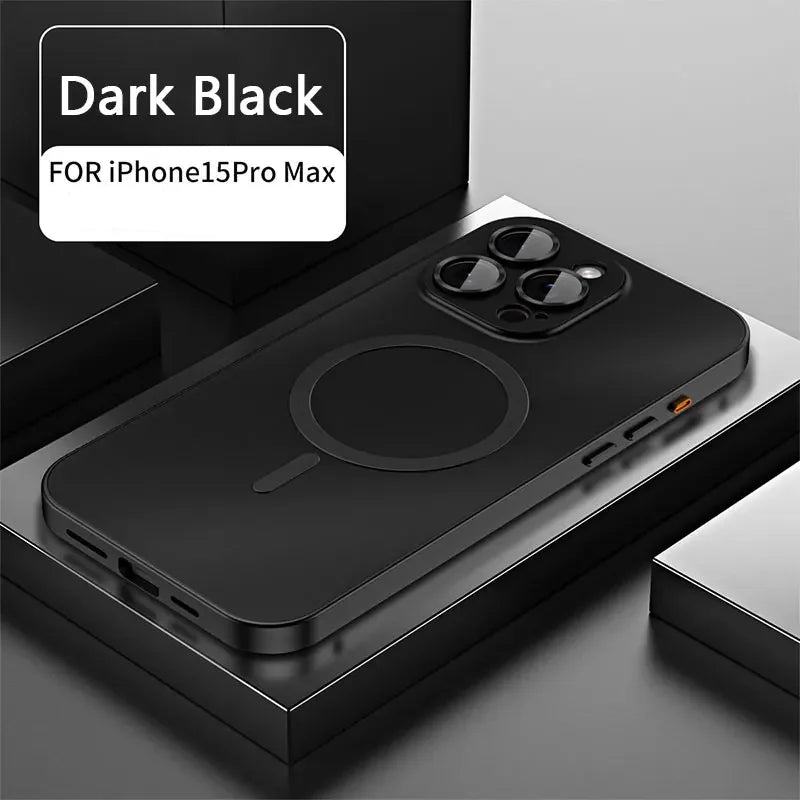 Metal Frame Phone Case