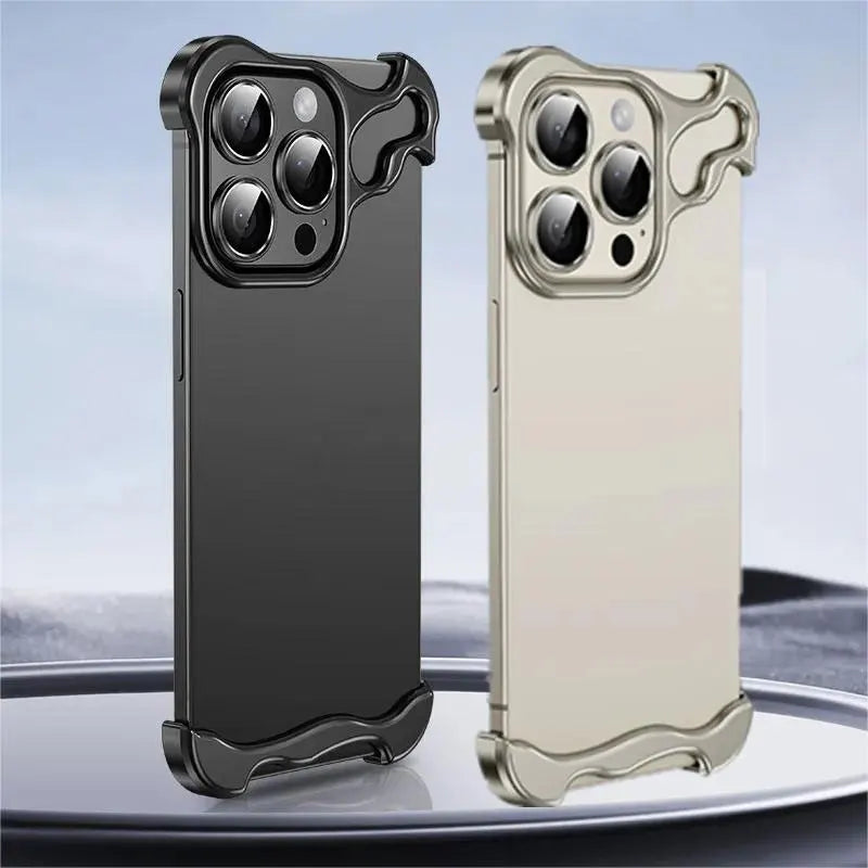Titanium Armor Case