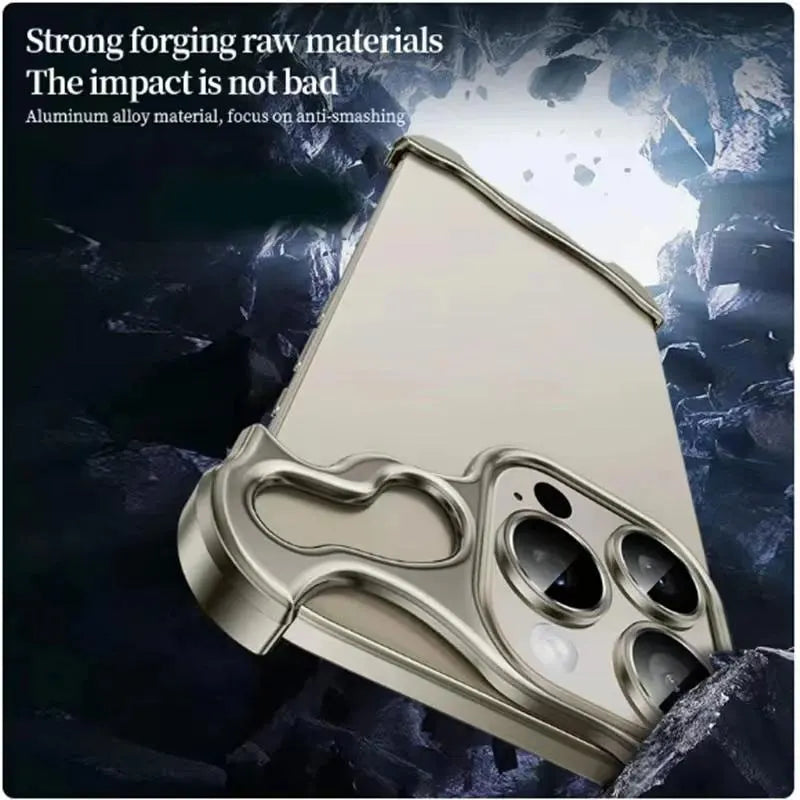 Titanium Armor Case