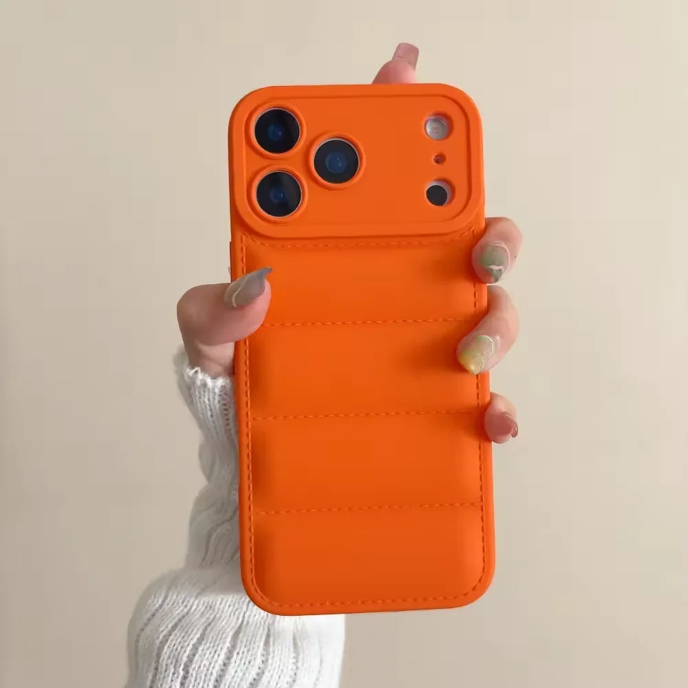 Puffer Case for iPhone