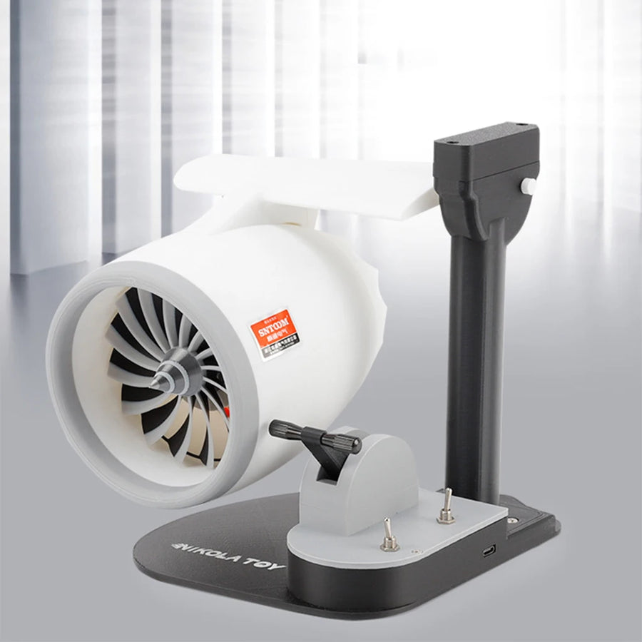 JetFan Desktop Turbofan
