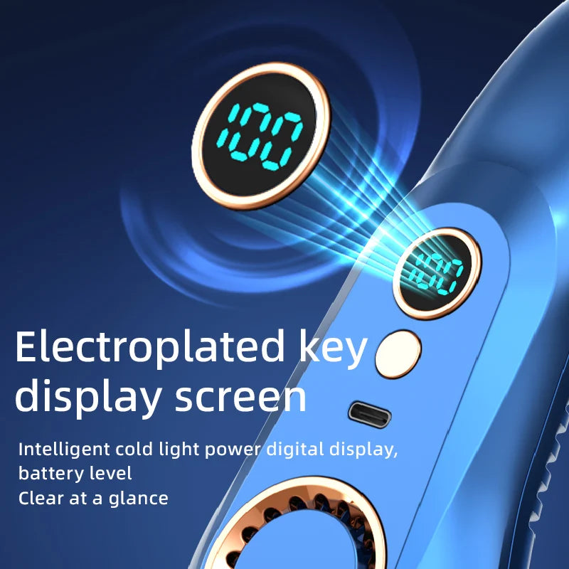 DigitalChill Pro Neck Fan