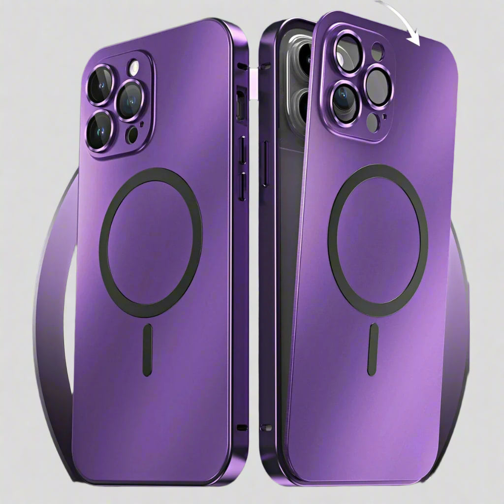 Metal Frame Phone Case