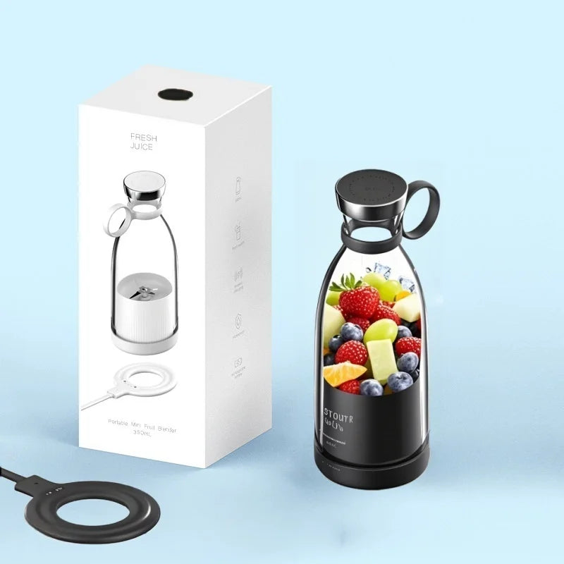 Premium Mini Portable Electric Blender