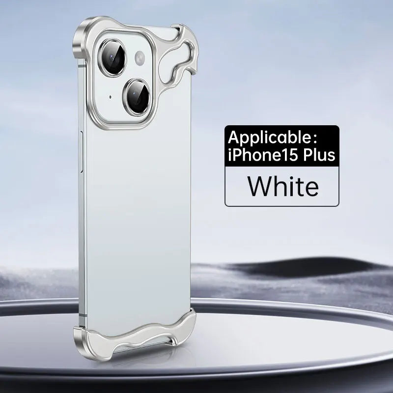 Titanium Armor Case