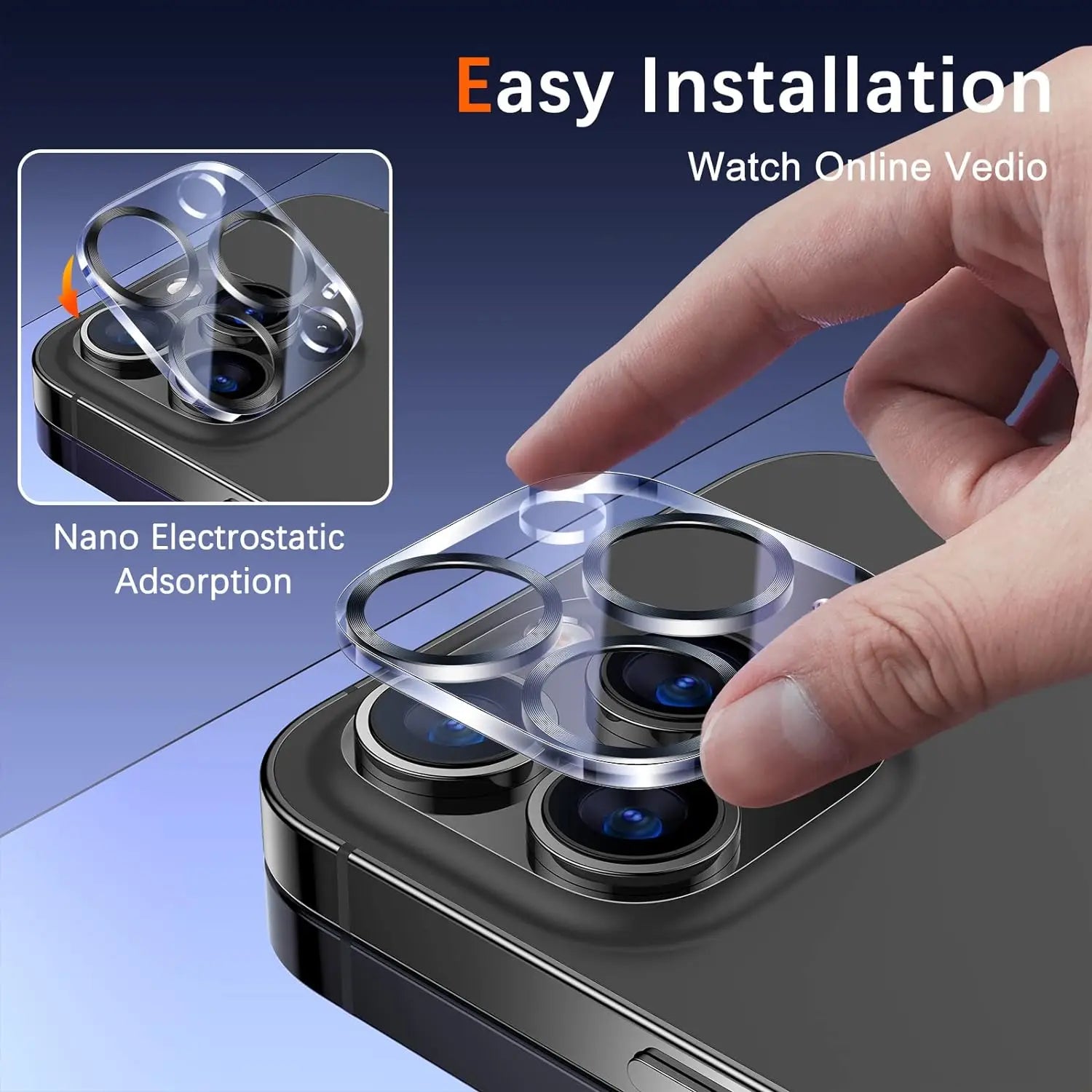 Anti-Spy Privacy Screen Protector for iPhone