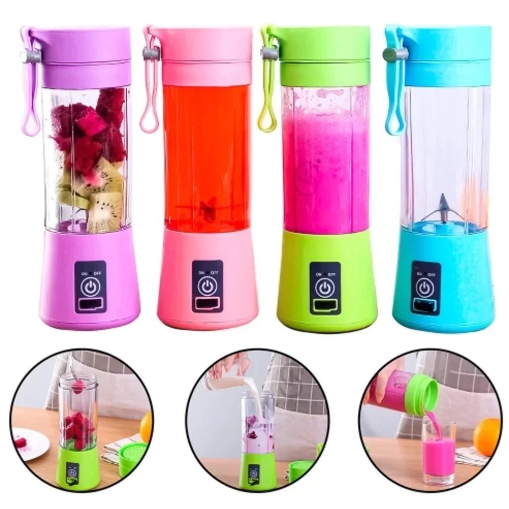 Rechargeable Mini Blender