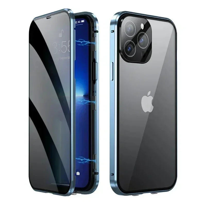 iPhone Privacy Magnetic Case