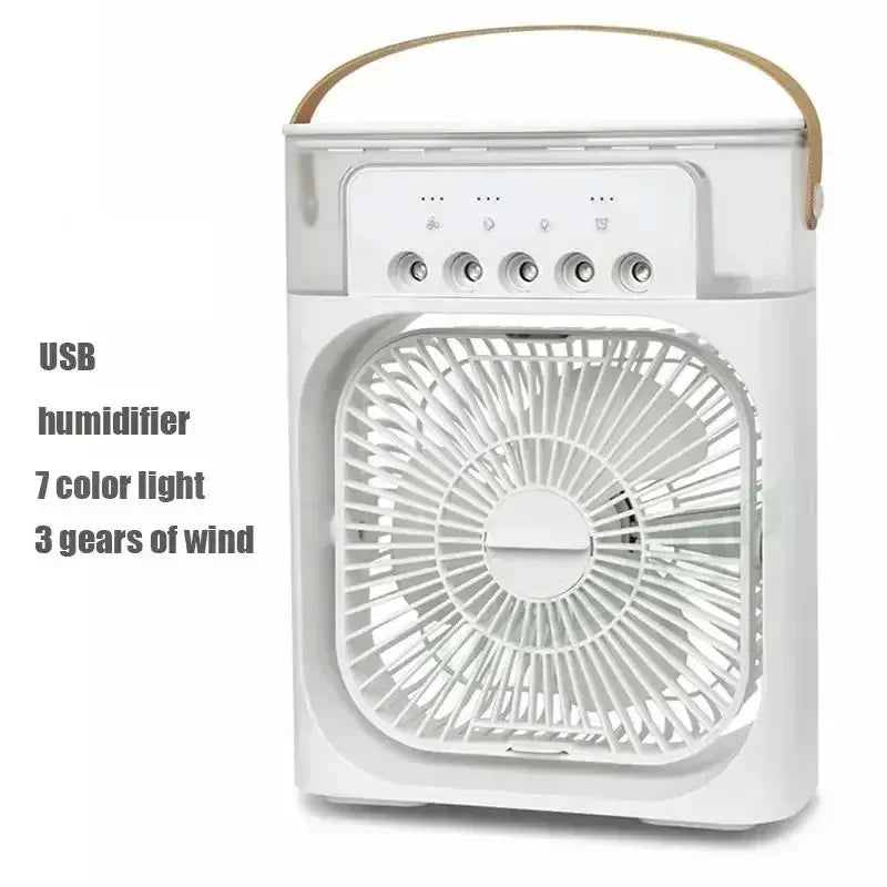 DigitalBreeze 3-in-1 Air Cooler