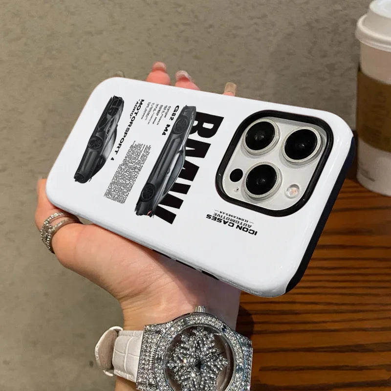 Black Gloss Car Case