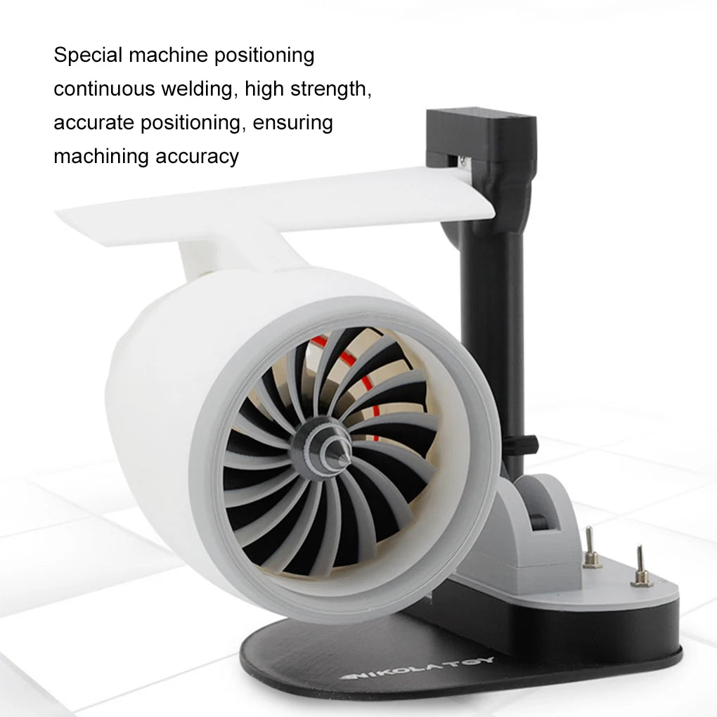 JetFan Desktop Turbofan