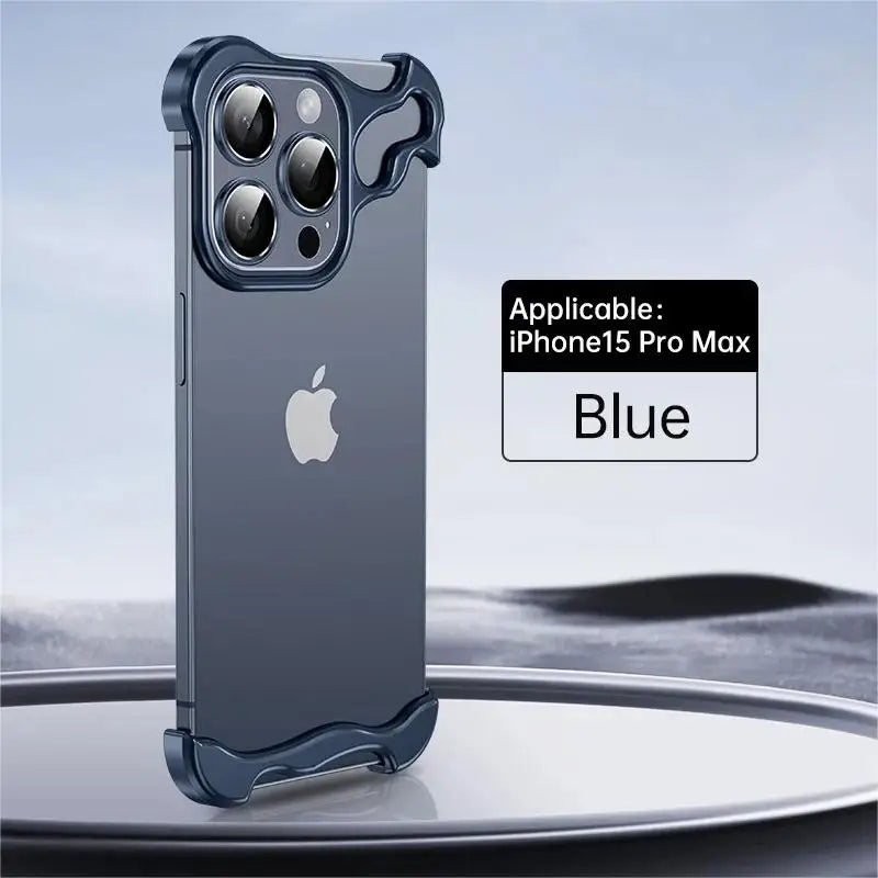 Titanium Armor Case