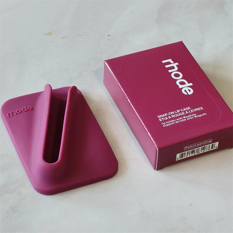 MagSafe Snap-On Lip Holder Case