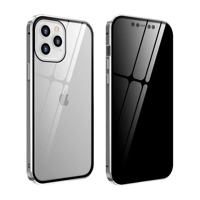 Double Sided Privacy Case