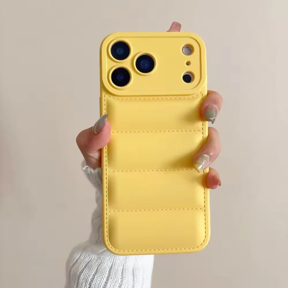 Puffer Case for iPhone