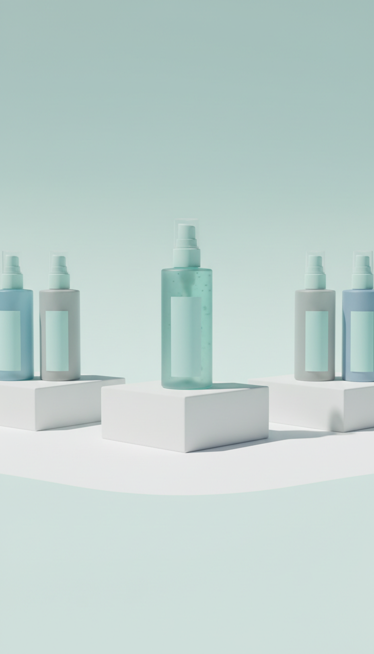Soothing Pain Relief Gel