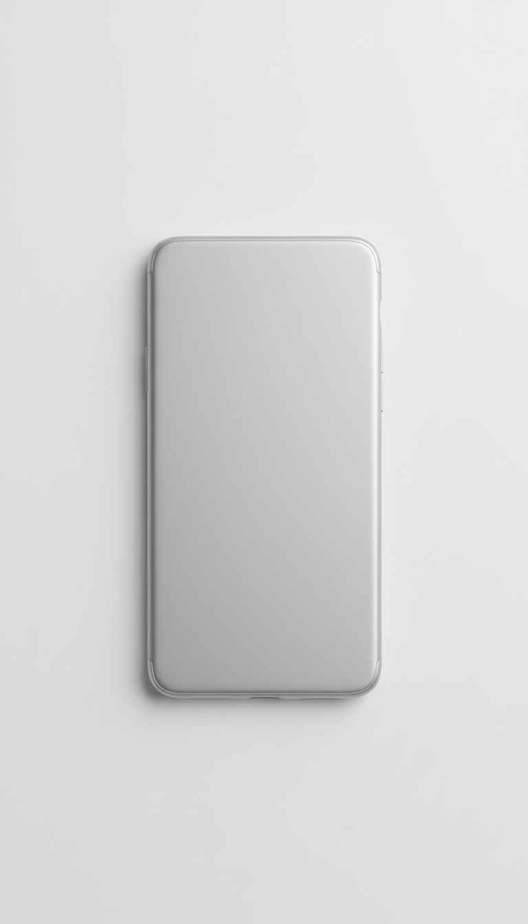Matte Polycarbonate Slim Case